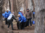 Тысячи иркутян вышли на общегородской субботник 25 апреля