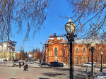 До +12 градусов потеплеет в Иркутске в воскресенье