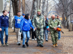 В Иркутске прошел общегородской субботник