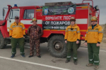 Пожароопасный сезон открыли еще в семи лесничествах Иркутской области