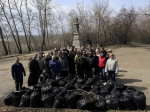 Об участии в Общегородском субботнике