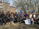 На общегородской субботник вышли более 23 тысяч иркутян