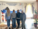 Делегация Приангарья провела в ДНР встречи в рамках Года единства народов России