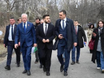 Замглавы Минобрнауки проинспектировал ход строительства корпуса ТГУ