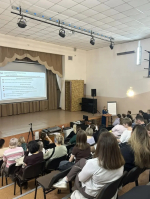 О важном — вместе с родителями