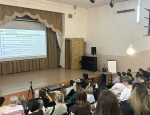 О важном — вместе с родителями