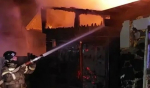 В Баяндаевском районе на пожаре из-за сигареты погиб мужчина
