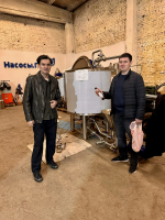 Комбинат питания ИРНИТУ расширяет масштабы производства морсов «Сибирские ноты»