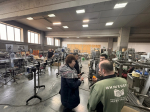 Комбинат питания ИРНИТУ расширяет масштабы производства морсов «Сибирские ноты»