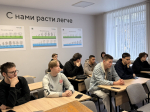 «Урок мужества»: беспилотные технологии — новое поколение защиты Отечества фото