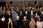В Иркутске прошло торжественное мероприятие, посвящённое Дню пожарной охраны России