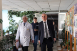 В Иркутске при поддержке ЕР открылся кабинет протезирования для участников СВО