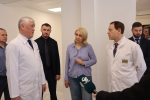 В Иркутске при поддержке ЕР открылся кабинет протезирования для участников СВО