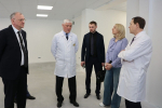 В Иркутске при поддержке ЕР открылся кабинет протезирования для участников СВО Пресс-служба ИРО ЕР