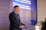 Новые соцобъекты и инфраструктура: мэр Иркутска Руслан Болотов о работе в 2025 году