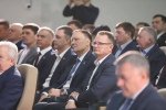 Новые соцобъекты и инфраструктура: мэр Иркутска Руслан Болотов о работе в 2025 году