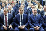 Новые соцобъекты и инфраструктура: мэр Иркутска Руслан Болотов о работе в 2025 году