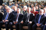 Новые соцобъекты и инфраструктура: мэр Иркутска Руслан Болотов о работе в 2025 году