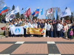 Автопробег «Эхо войны в памяти народной» в Приангарье посвятили 81-й годовщине Победы
