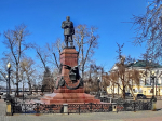 До +14 градусов будет в Иркутске в понедельник