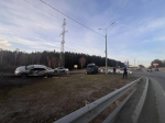 Три человека погибли и 20 пострадали в ДТП на дорогах Иркутска и района