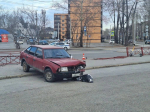 Фото с места происшествия в Иркутске МУ МВД России &quotИркутское&quot