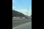 В Иркутске отечественное авто столкнулось с ехавшей на вызов "скорой"