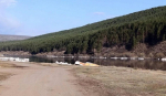 Проезд между Петрово и Заплескиной на трассе Иркутск — Жигалово открыт