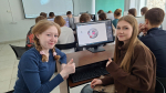 «Модель одного дня в вузе»: школьники осваивают в ИРНИТУ 3D-скульптинг