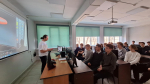 «Модель одного дня в вузе»: школьники осваивают в ИРНИТУ 3D-скульптинг