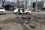 В Иркутске арестован мужчина, обвиняемый в покушении на убийство водителя автомобиля