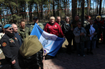 В память о героях: эсеры провели массовый автопробег, посвященный Дню Победы