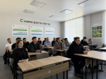 «Урок мужества»: профессиональные перспективы энергетиков в современных Вооружённых Силах России фото