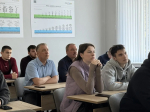 «Урок мужества»: профессиональные перспективы энергетиков в современных Вооружённых Силах России фото