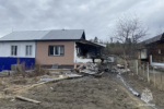 Ателье загорелось в Братске накануне