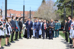 В Иркутске прошли первые торжественные мероприятия в честь Дня Победы
