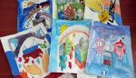 Лучшие рисунки