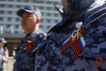 Росгвардия обеспечила безопасность празднования Дня Победы в Иркутской области
