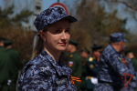 Росгвардия обеспечила безопасность празднования Дня Победы в Иркутской области