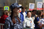 Росгвардия обеспечила безопасность празднования Дня Победы в Иркутской области