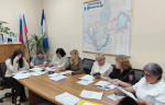 Заседание областного межведомственного консилиума по вопросам обоснованности помещения детей в специализированные учреждения