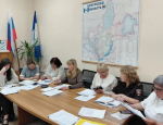 Заседание областного межведомственного консилиума по вопросам обоснованности помещения детей в специализированные учреждения