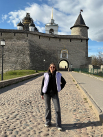 Студентка ИРНИТУ Елизавета Соловьева – участница первого модуля образовательной программы «Жить и создавать в России»