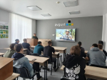 Урок мужества в Иркутском ГАУ: беспилотные системы как путь в элиту Вооружённых Сил фото