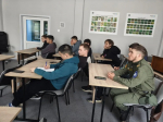 Урок мужества в Иркутском ГАУ: беспилотные системы как путь в элиту Вооружённых Сил фото