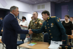 Иркутское региональное отделение Всероссийского общества инвалидов отчиталось о работе за пять лет