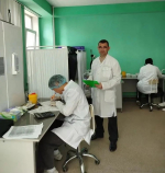 Преподаватель Иркутского ГАУ выступил главным экспертом на демонстрационном экзамене в Иркутском аграрном техникуме фото