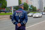 В Приангарье подросток сломал руку после столкновения питбайка с кроссовером