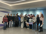 Студенты Иркутского ГАУ приняли участие в премьере документального фильма «Дети-террористы?» фото