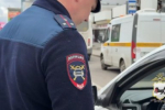 В Приангарье во время рейдов выявили автомобили с криминальной символикой